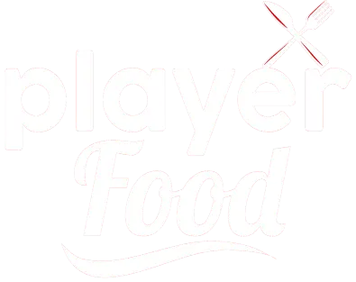 PLAYER FOOD LOGO